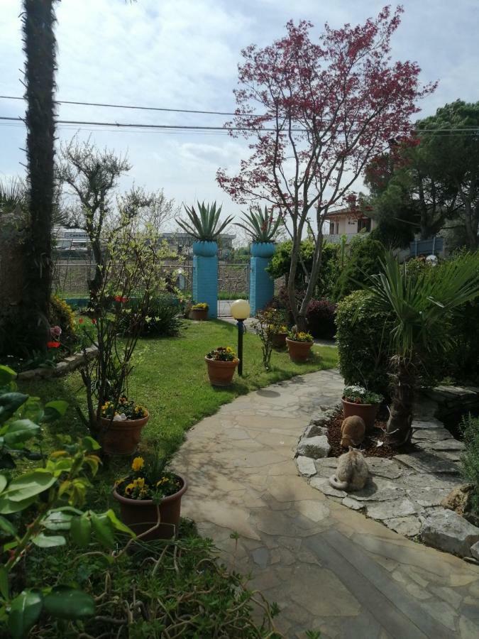 La Carlottina Villa Codevigo ภายนอก รูปภาพ