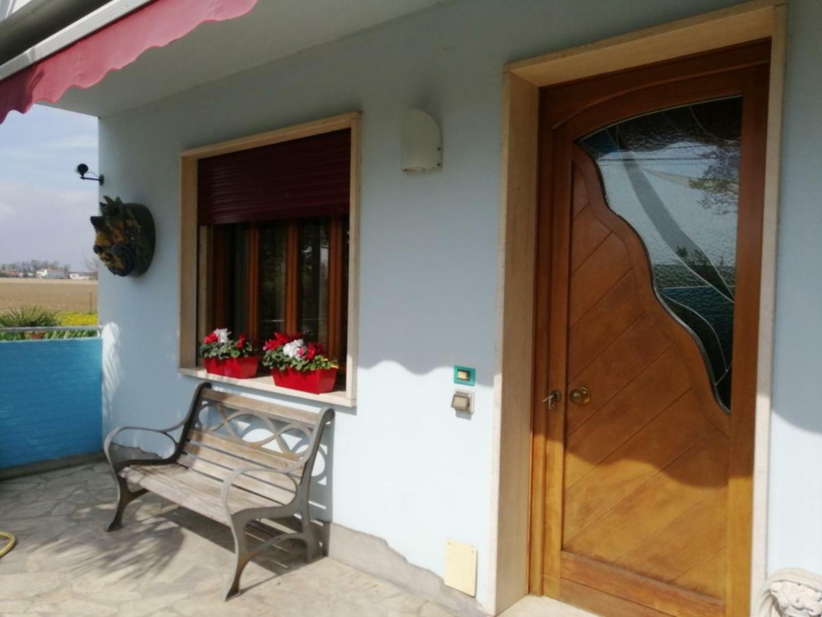 La Carlottina Villa Codevigo ภายนอก รูปภาพ